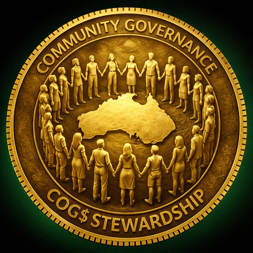 COG$ community governance — Members directing the joint venture