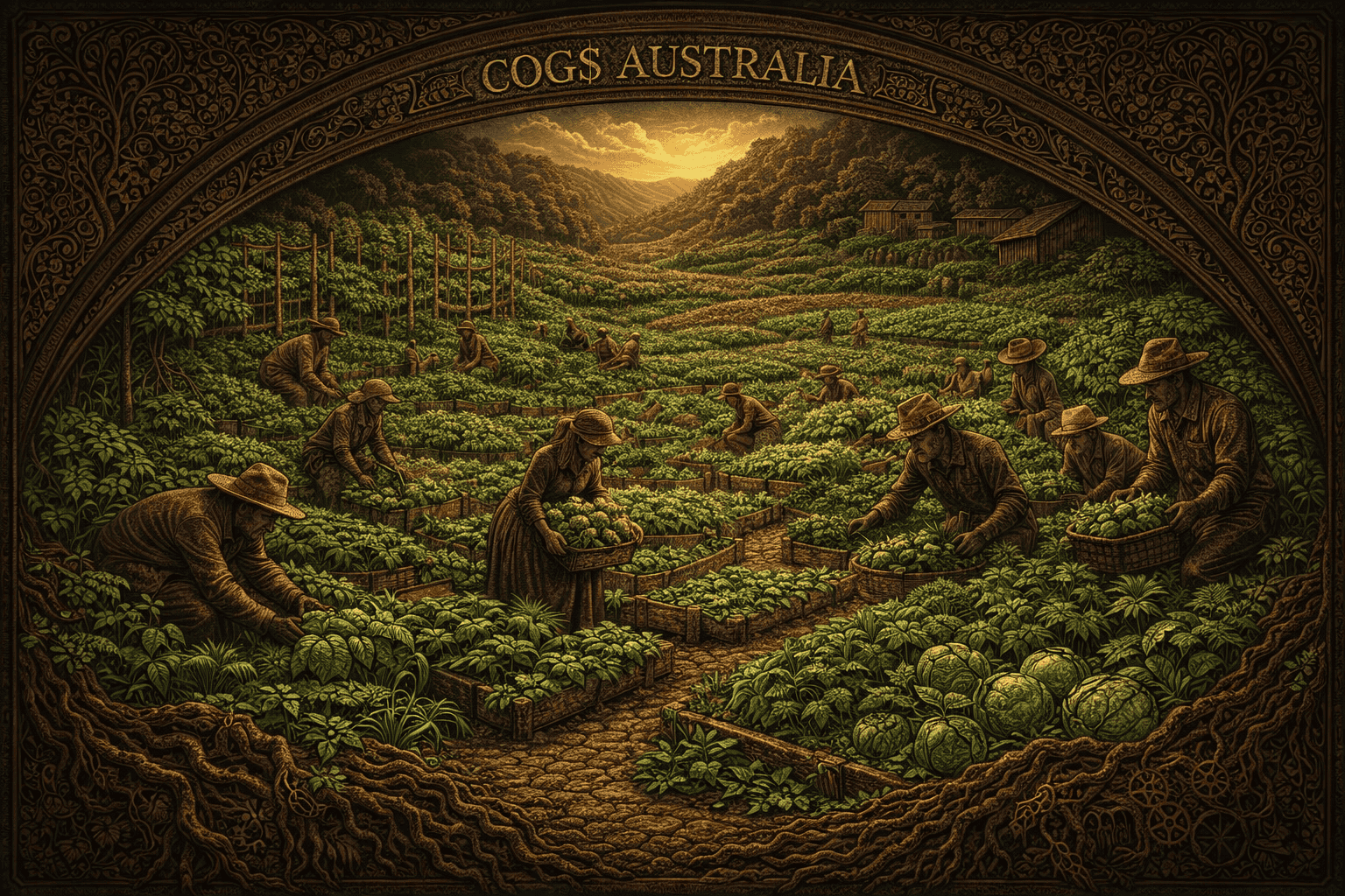 COG$ — Australian land, community and stewardship