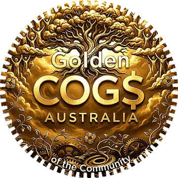 Golden COG$ award