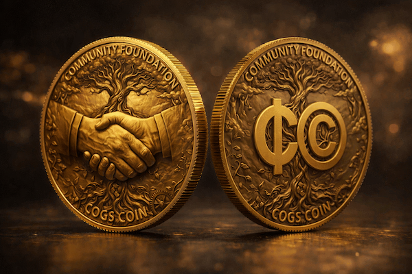 COG$ community coins — community joint venture